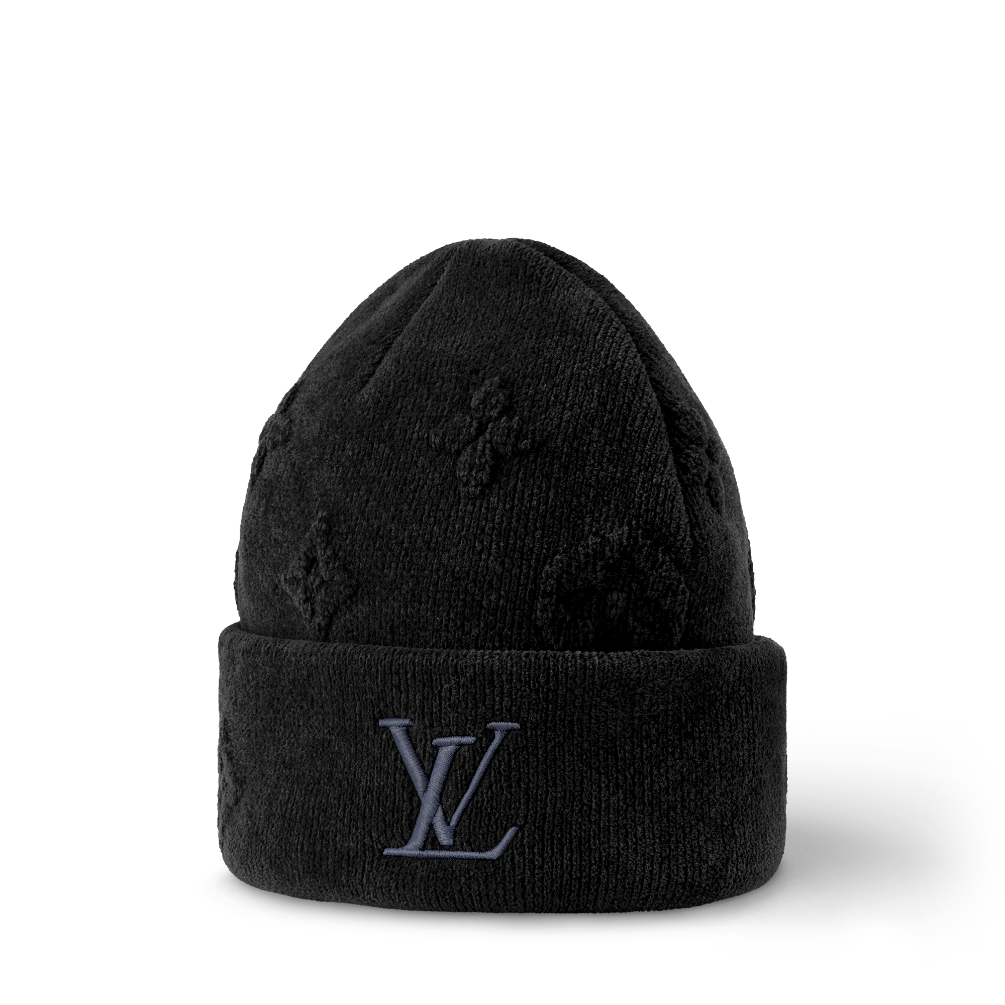 Gorro LV Crush Monogram S00 - Presentes Festivos Para Ele | LOUIS